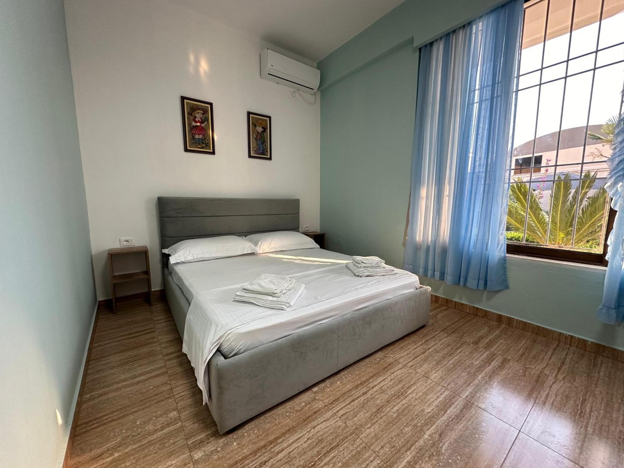 Las Palmas Guesthouse Shkodra Exterior foto